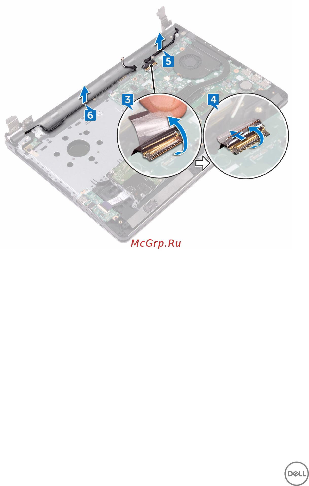 Dell Inspiron 3567, 3567-7728 Инструкция по эксплуатации онлайн [94/123] 221708