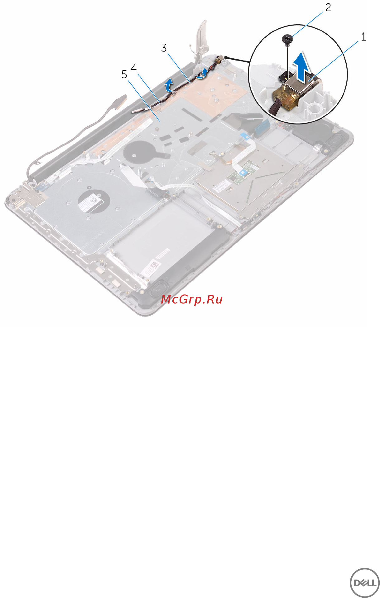 Dell Inspiron 5565, 5565-0576 Инструкция по эксплуатации онлайн [106/116] 221848