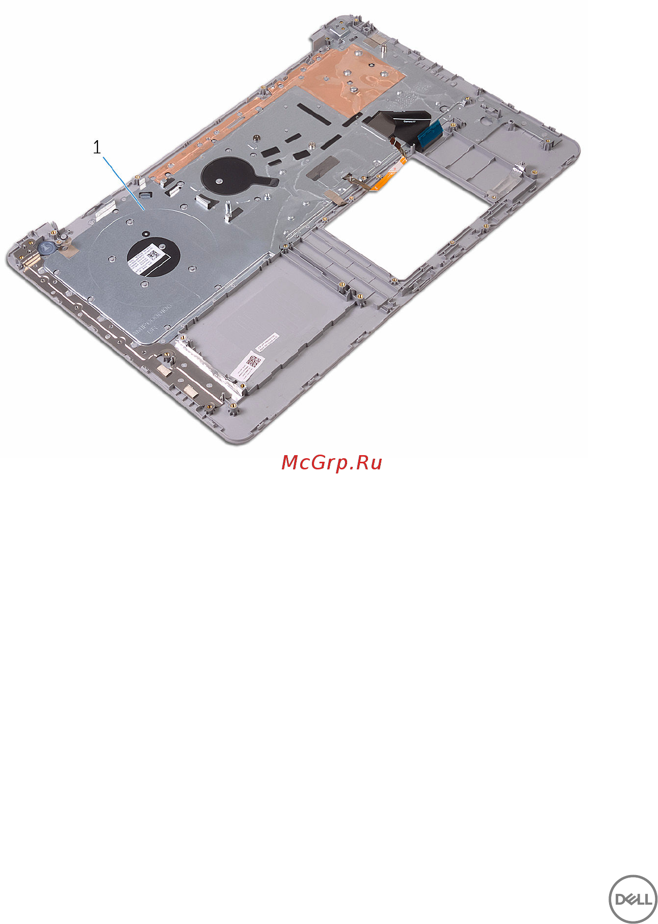 Dell Inspiron 5565, 5565-0576 [110/116] Последовательность действий