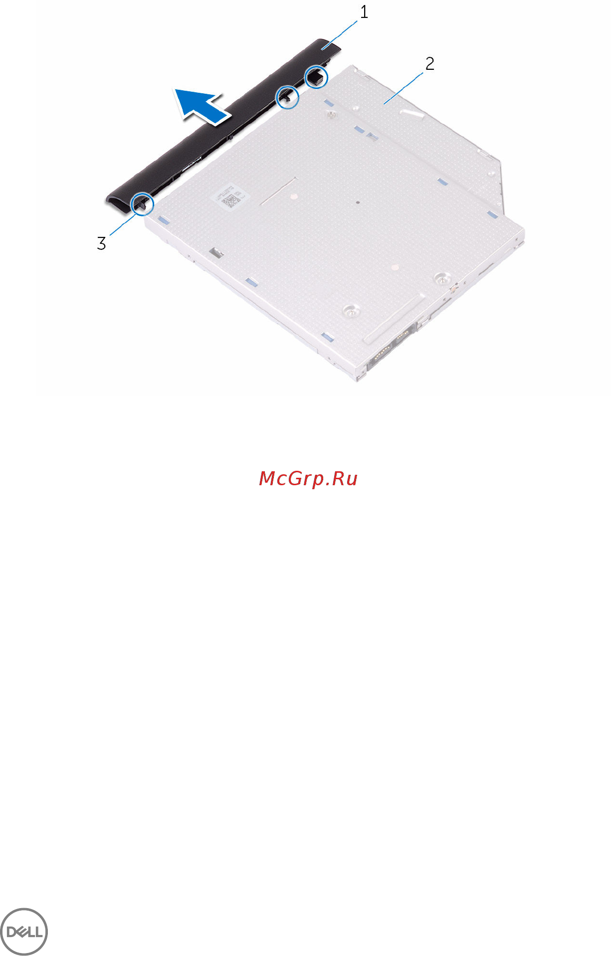 Dell Inspiron 5565, 5565-0576 Инструкция по эксплуатации онлайн [19/116] 221848