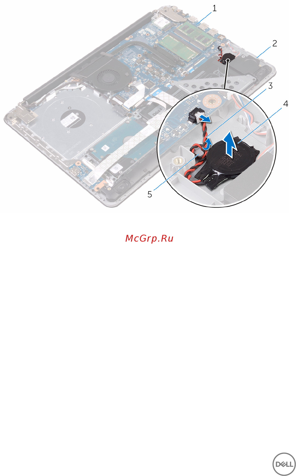 Dell Inspiron 5565, 5565-0576 Инструкция по эксплуатации онлайн [40/116] 221848