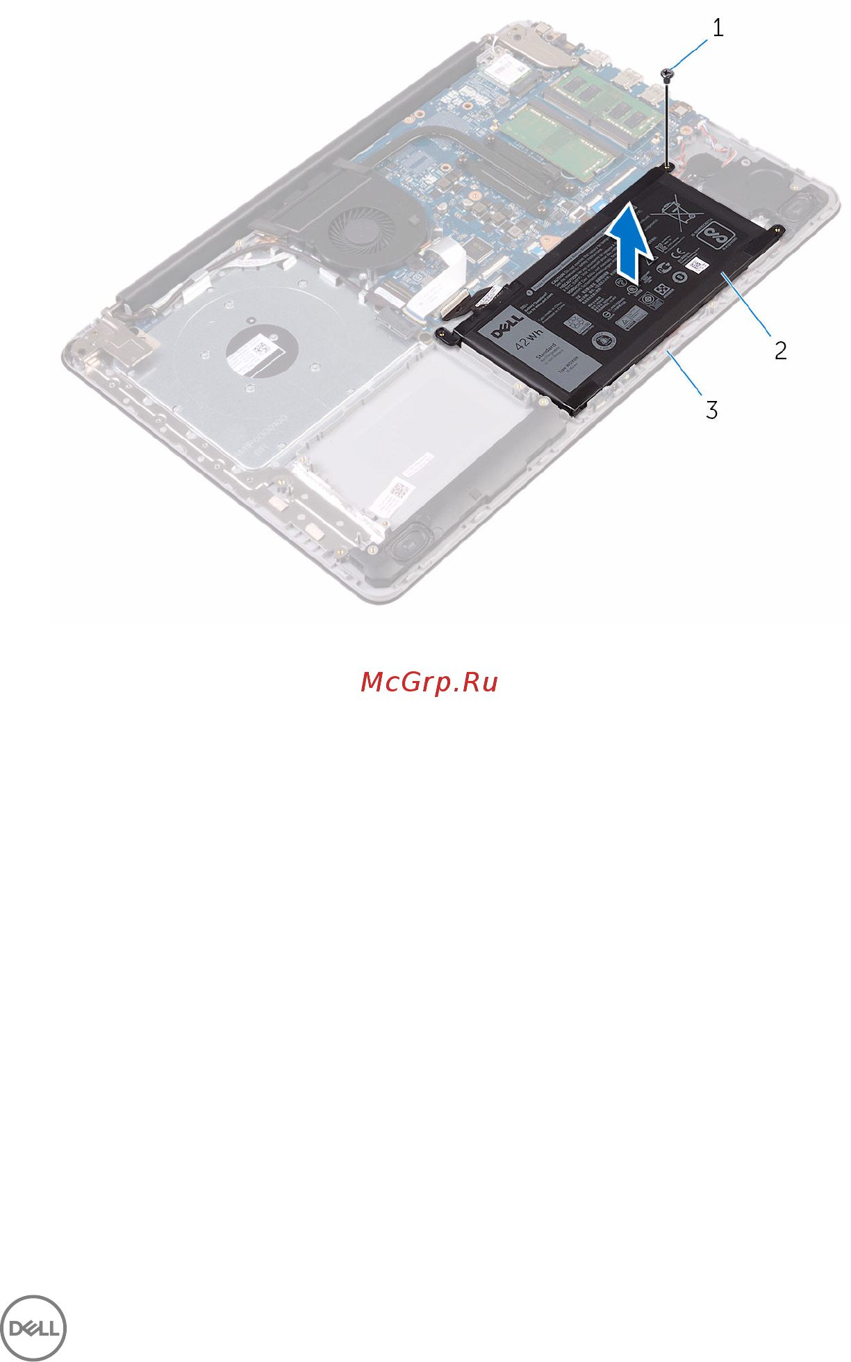 Dell Inspiron 5565, 5565-0576 Инструкция по эксплуатации онлайн [51/116] 221848