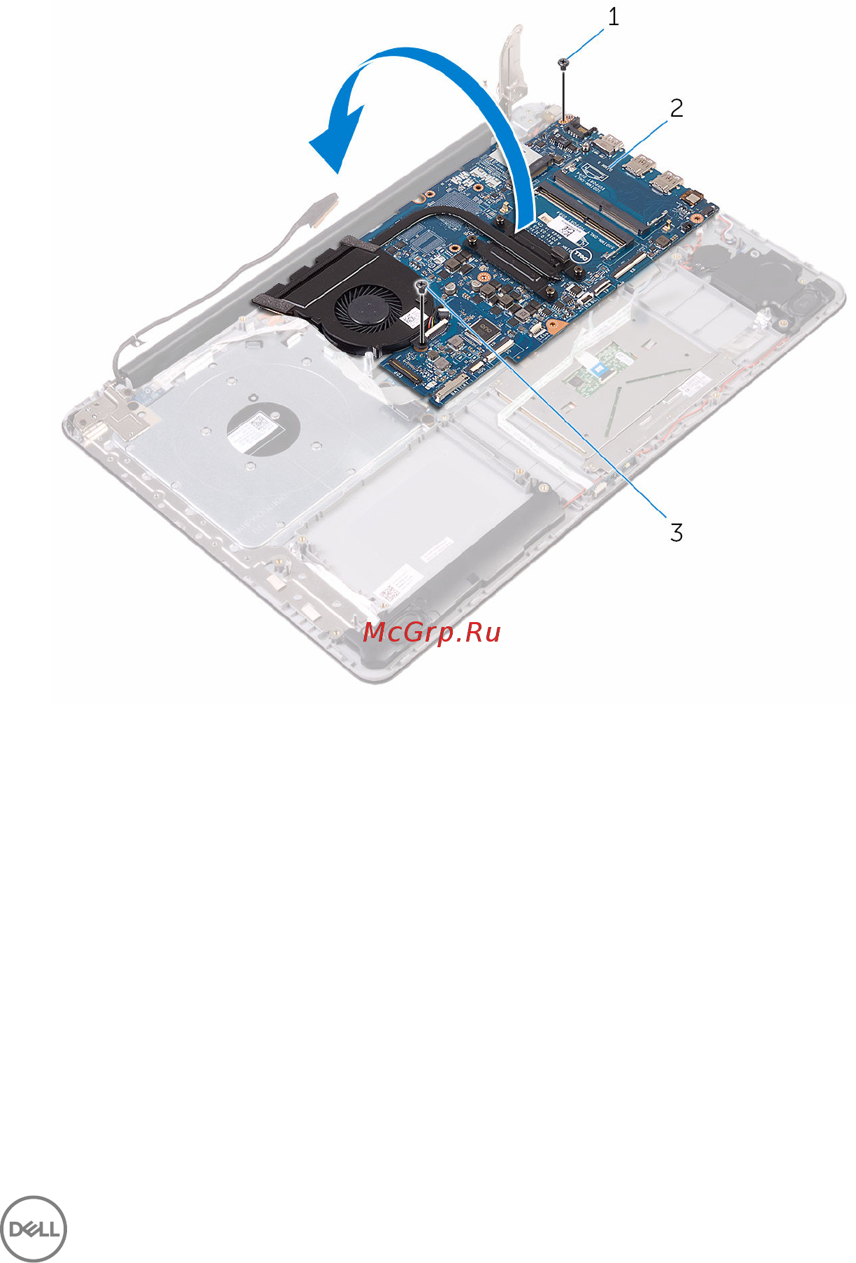 Dell Inspiron 5565, 5565-0576 Инструкция по эксплуатации онлайн [63/116] 221848