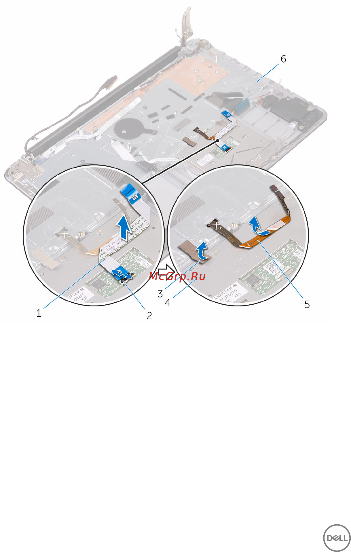Dell Inspiron 5565, 5565-0576 Инструкция по эксплуатации онлайн [72/116] 221848