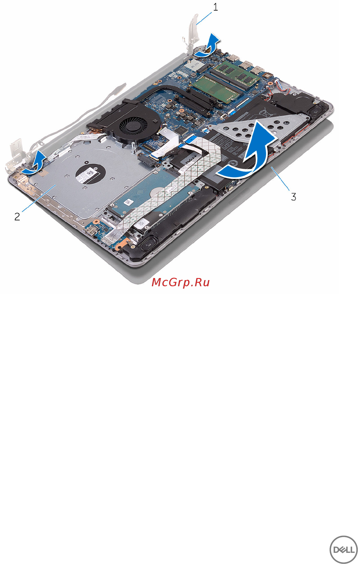 Dell Inspiron 5565, 5565-0576 Инструкция по эксплуатации онлайн [80/116] 221848