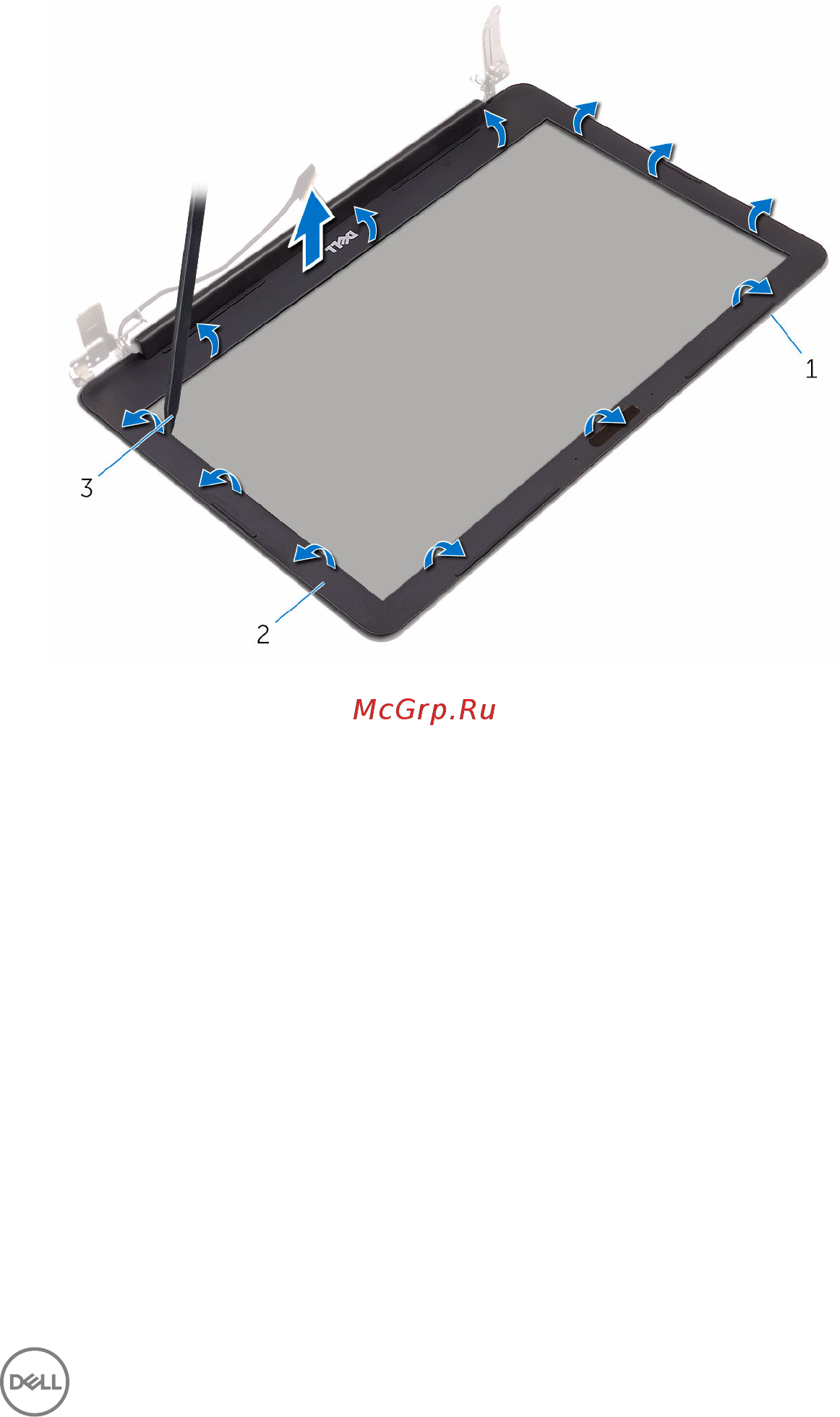 Dell Inspiron 5565, 5565-0576 Инструкция по эксплуатации онлайн [83/116] 221848