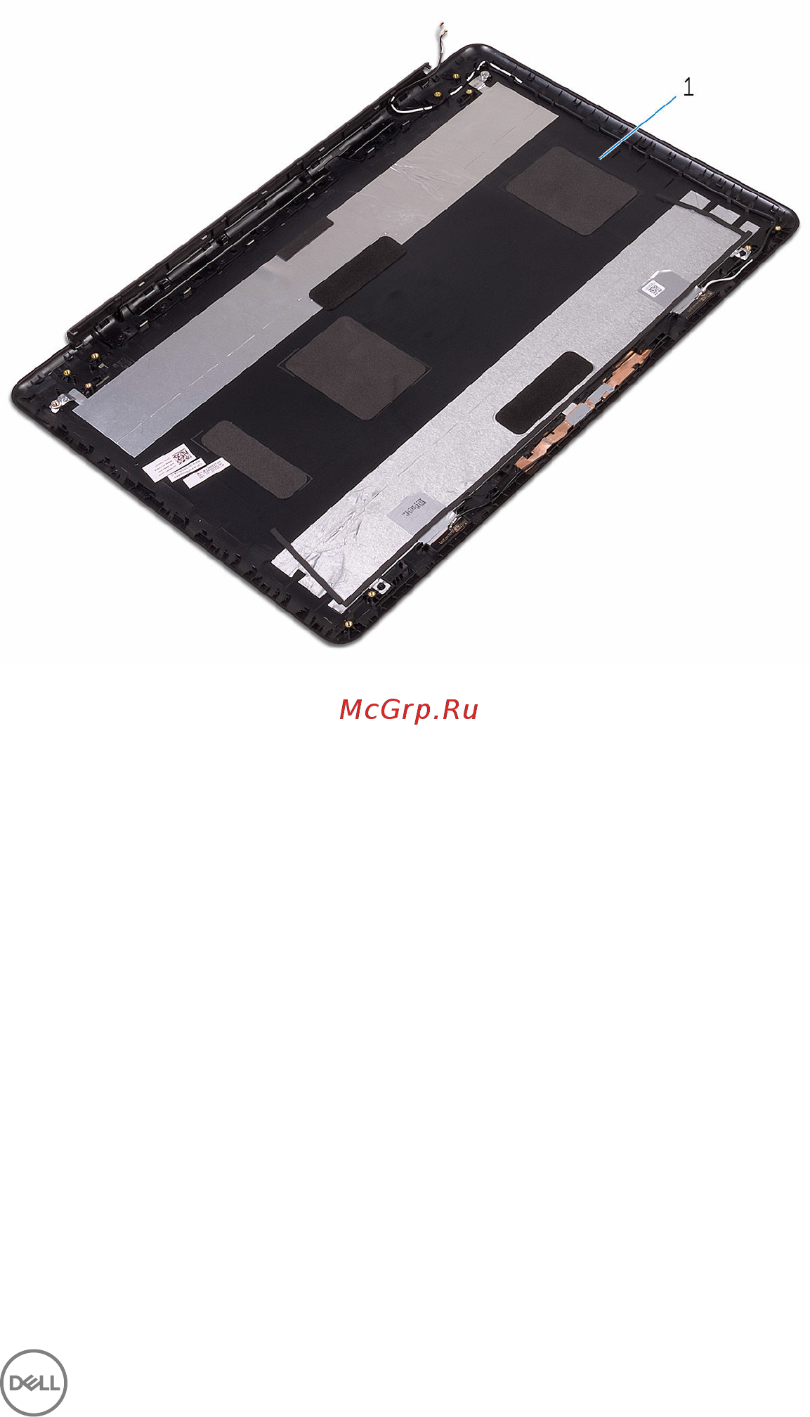 Dell Inspiron 5565, 5565-0576 Инструкция по эксплуатации онлайн [99/116] 221848