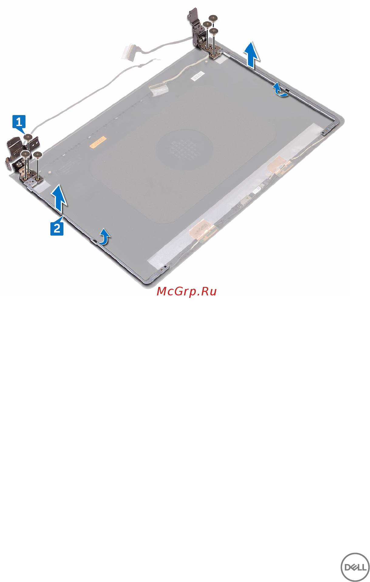 Dell Inspiron 3565, 3565-7923 Инструкция по эксплуатации онлайн [110/123] 221832