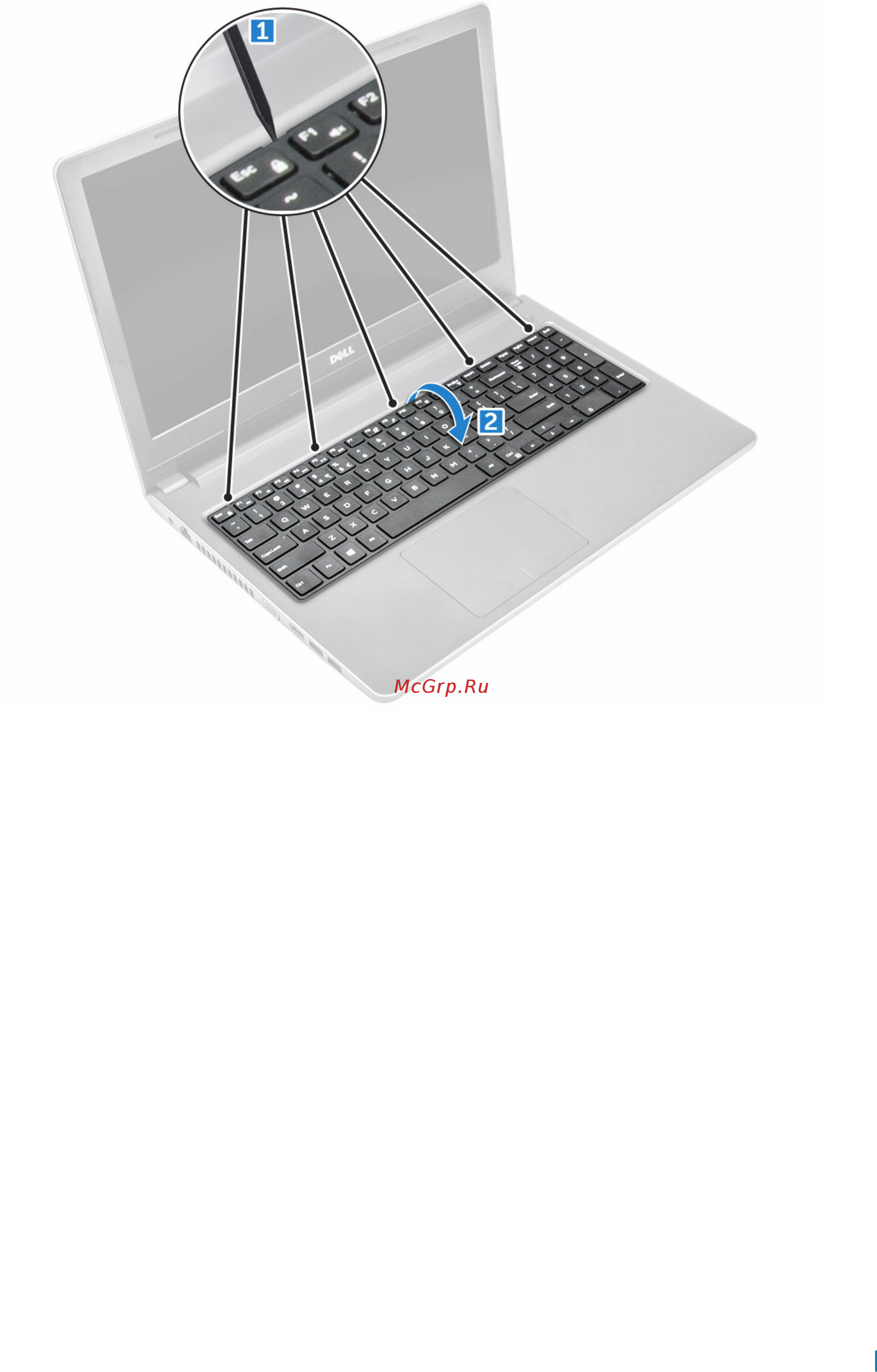 Dell Vostro 3568, 3568-7732 Инструкция по эксплуатации онлайн [18/86] 221859