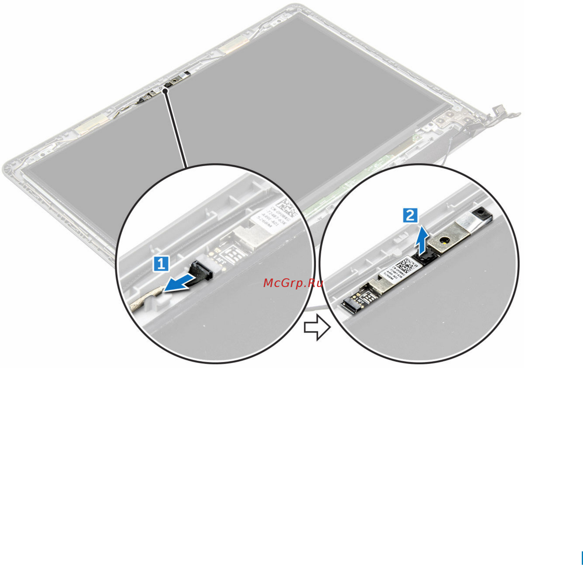 Dell Vostro 3568, 3568-7732 [43/86] Камера