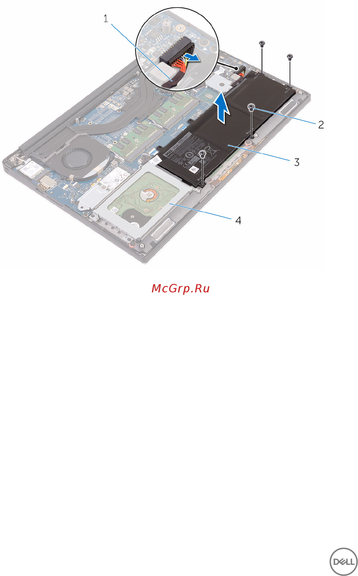 Dell XPS 15, 9560-8968 Инструкция по эксплуатации онлайн [20/108] 221668