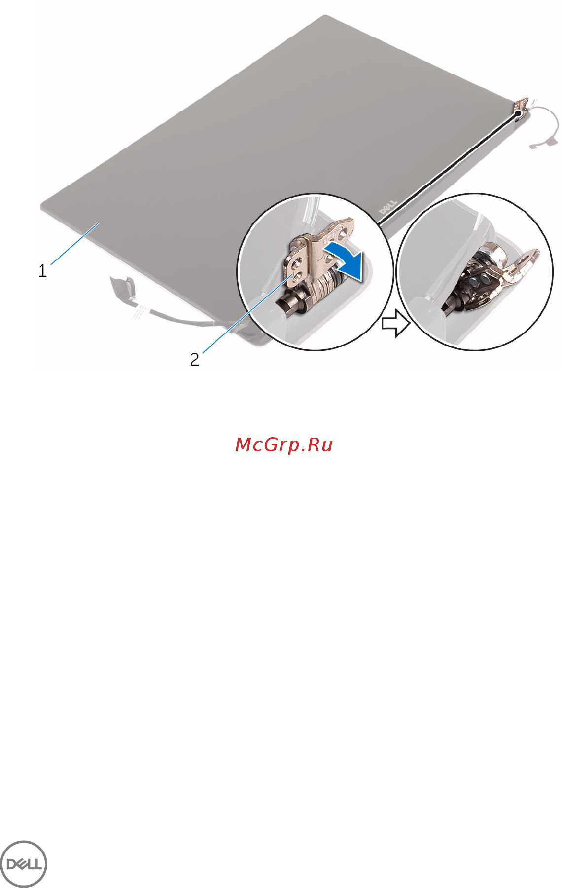 Dell XPS 15, 9560-8968 [83/108] Procedure