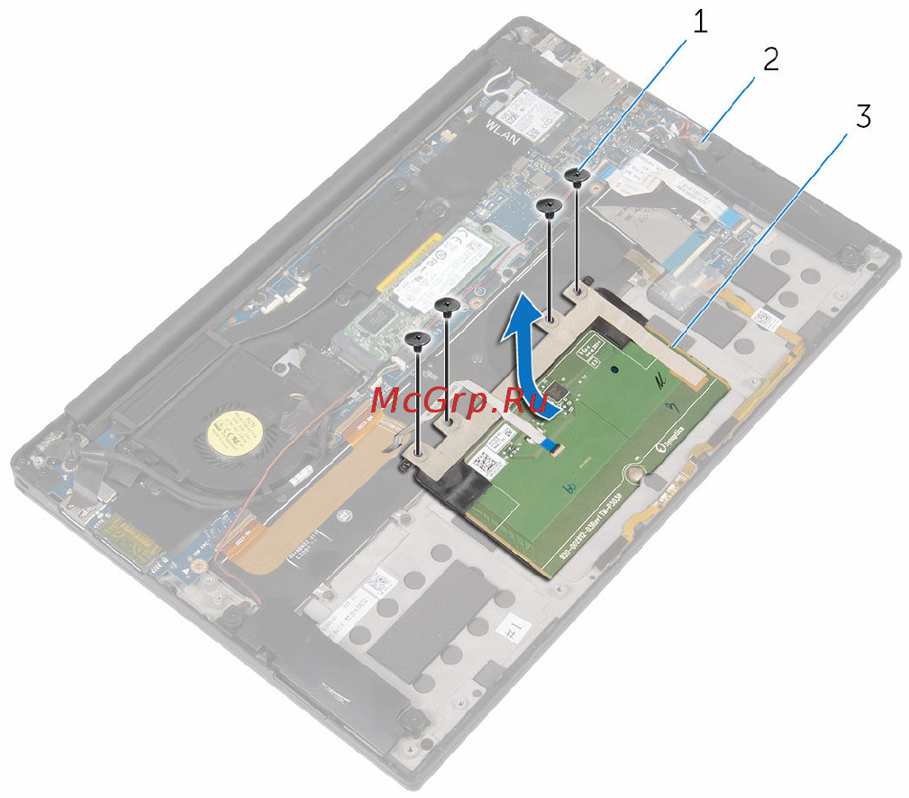 Dell XPS 13, 9360-3621 Инструкция по эксплуатации онлайн [43/92] 221669