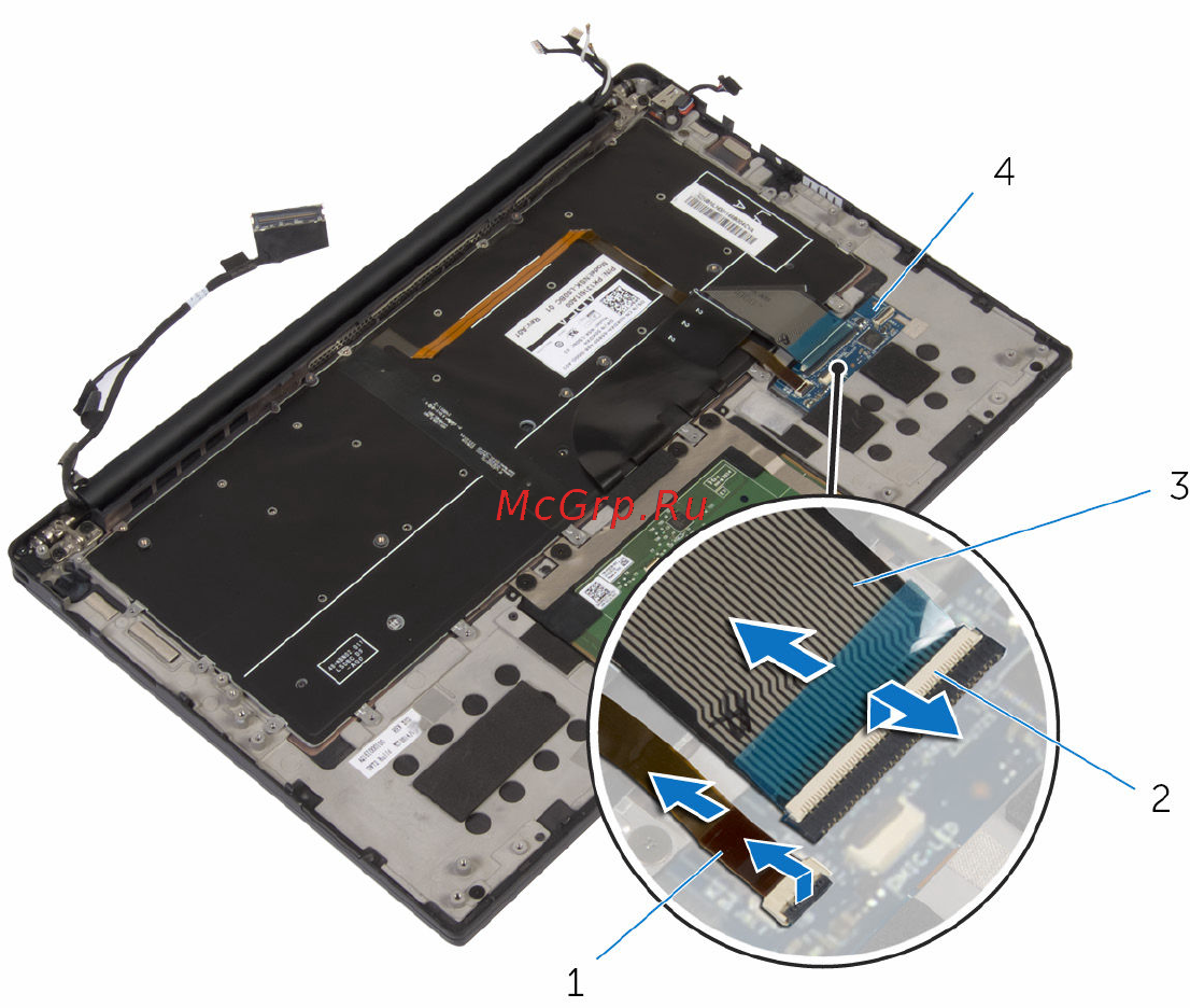 Dell XPS 13, 9360-3621 [81/92] Procedure