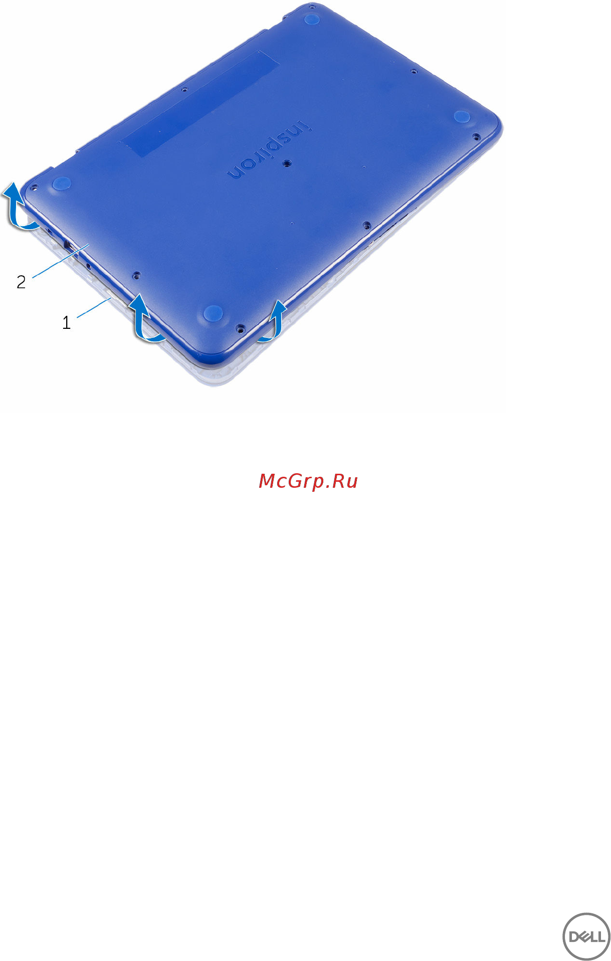 Dell Inspiron 3162, 3162-3041 Инструкция по эксплуатации онлайн [16/89] 221691