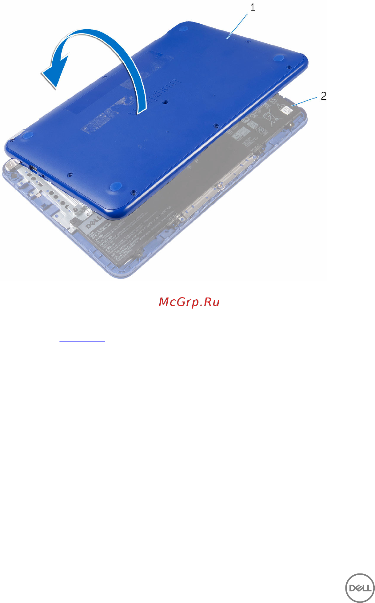 Dell Inspiron 3162, 3162-3041 Инструкция по эксплуатации онлайн [18/89] 221691
