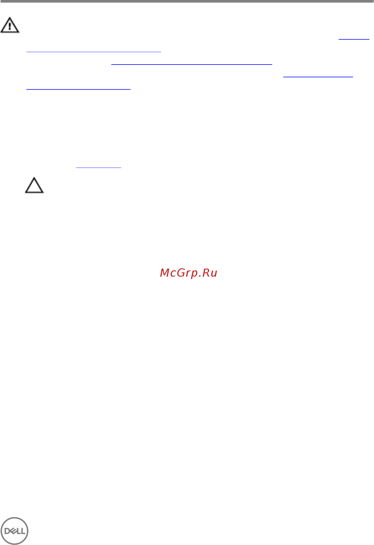 Dell Inspiron 3162, 3162-3041 [19/89] Procedure