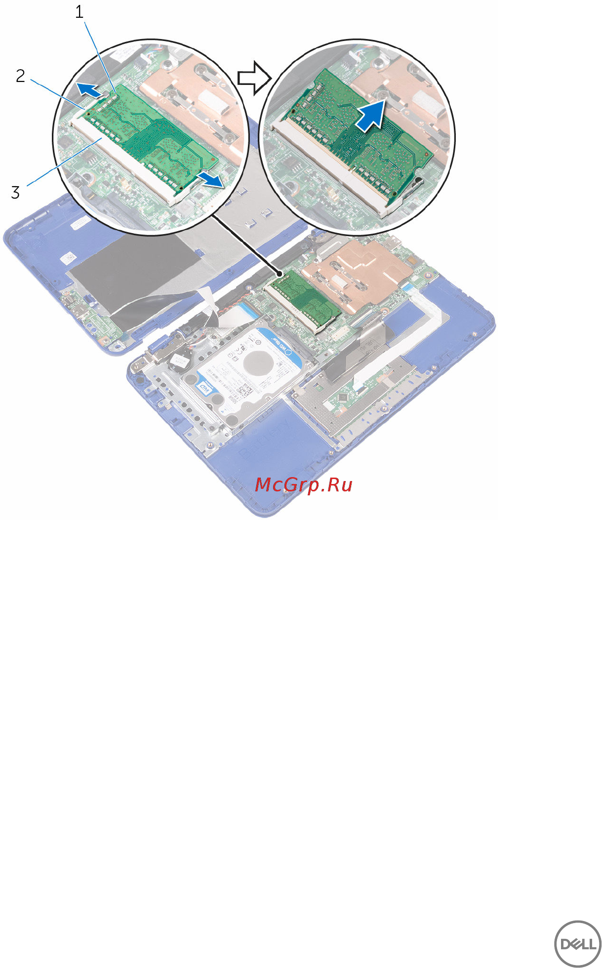 Dell Inspiron 3162, 3162-3041 Инструкция по эксплуатации онлайн [30/89] 221691