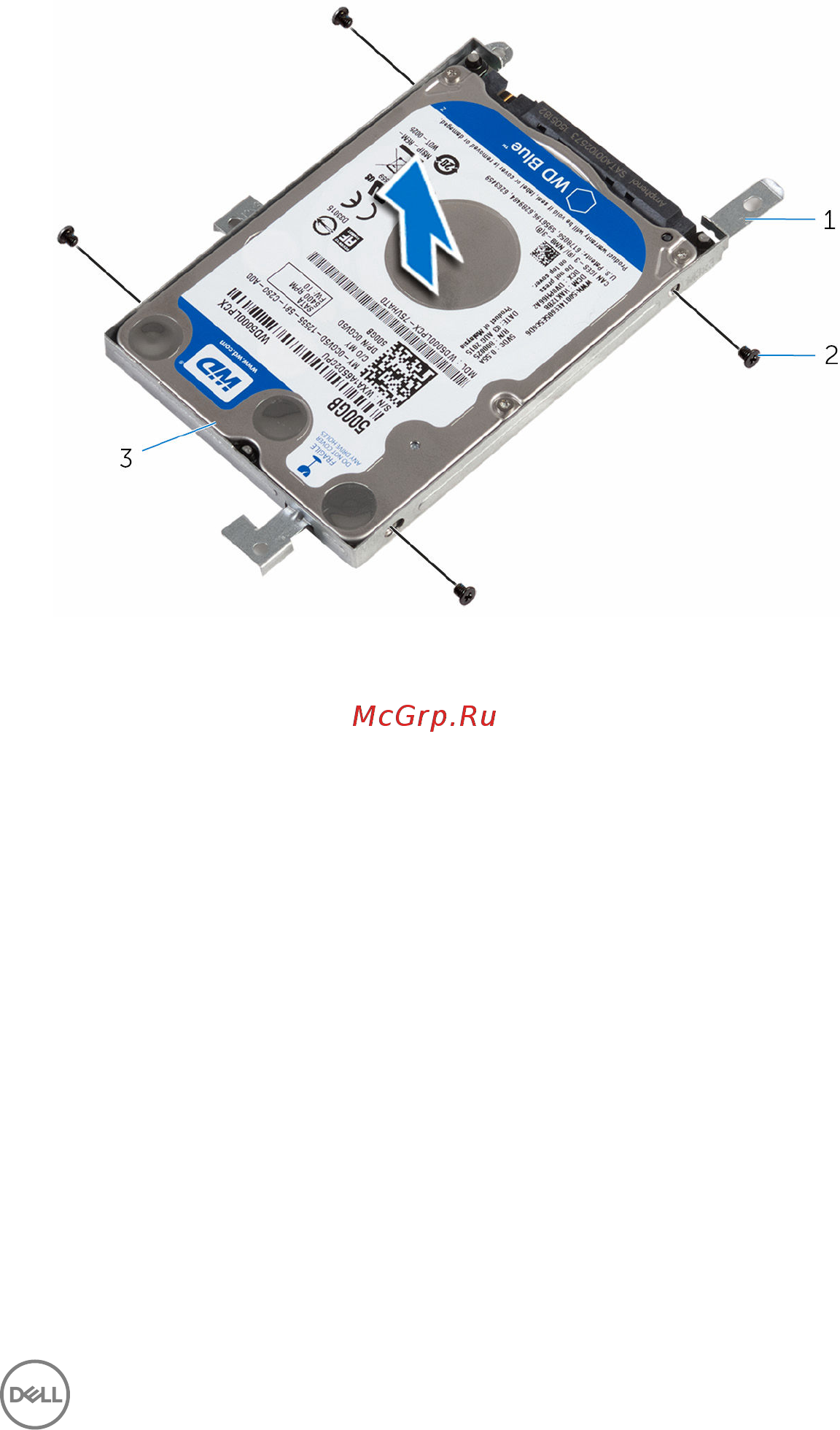 Dell Inspiron 3162, 3162-3041 Инструкция по эксплуатации онлайн [35/89] 221691