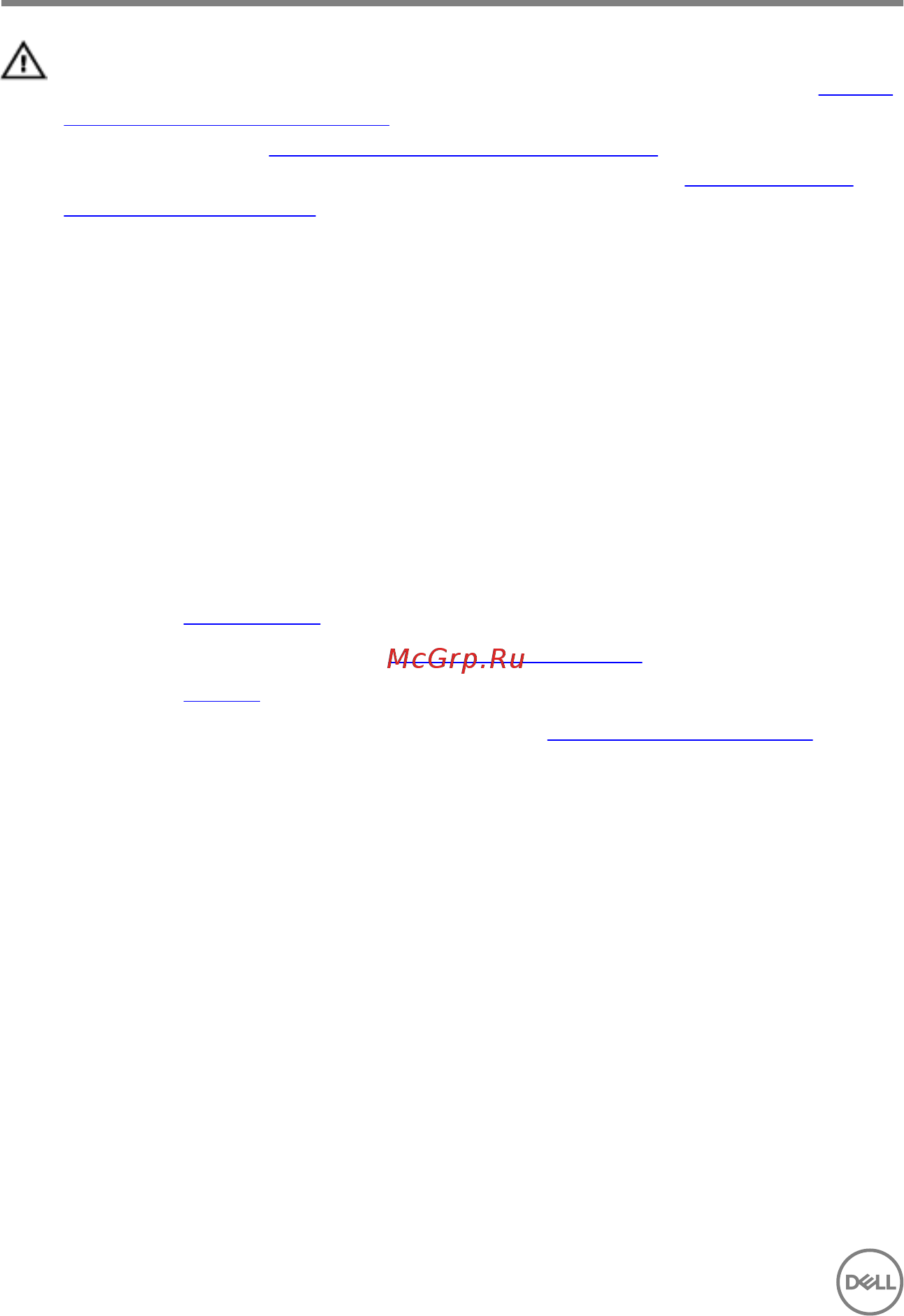 Dell Inspiron 3162, 3162-3065 [50/89] Procedure
