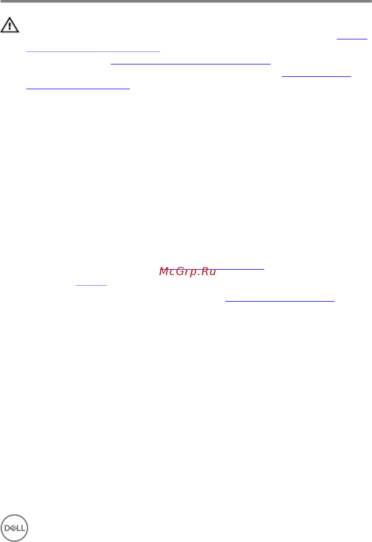 Dell Inspiron 3162, 3162-3065 [53/89] Procedure