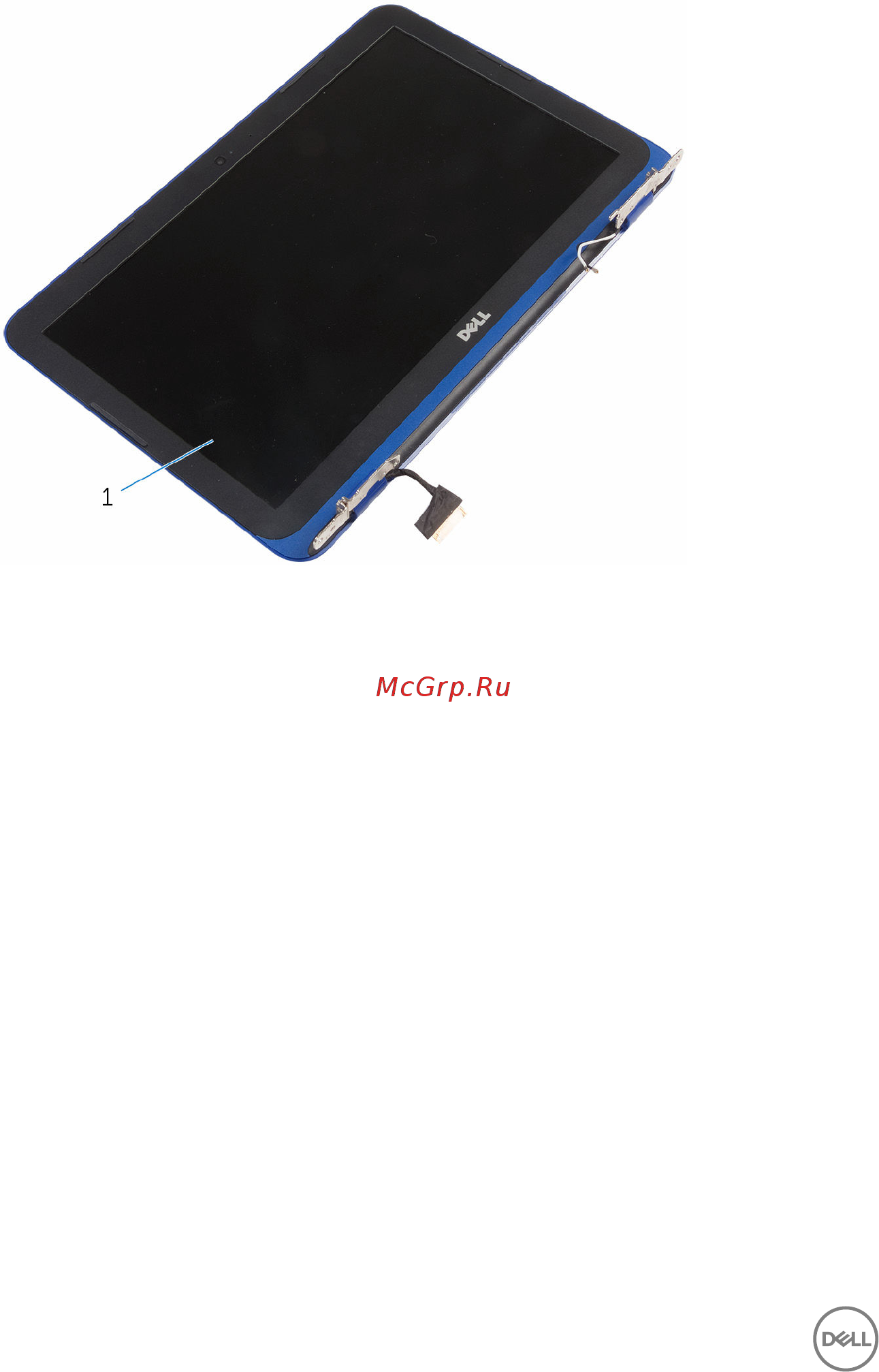 Dell Inspiron 3162, 3162-3065 Инструкция по эксплуатации онлайн [58/89] 221689