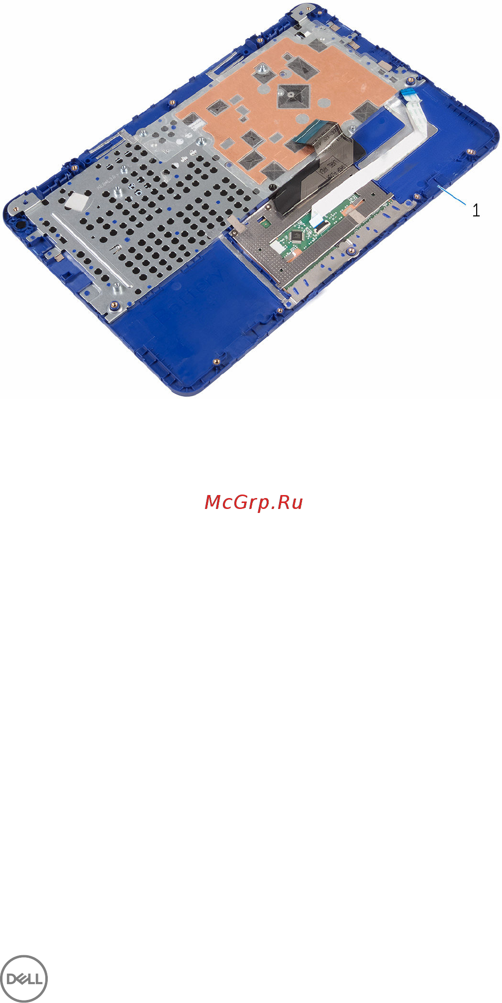 Dell Inspiron 3162, 3162-3065 Инструкция по эксплуатации онлайн [67/89] 221689