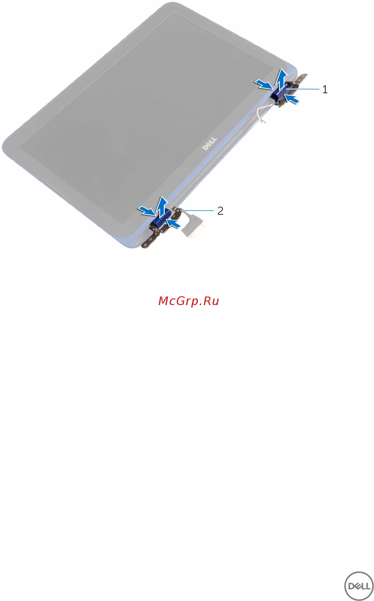 Dell Inspiron 3162, 3162-3041 Инструкция по эксплуатации онлайн [70/89] 221691