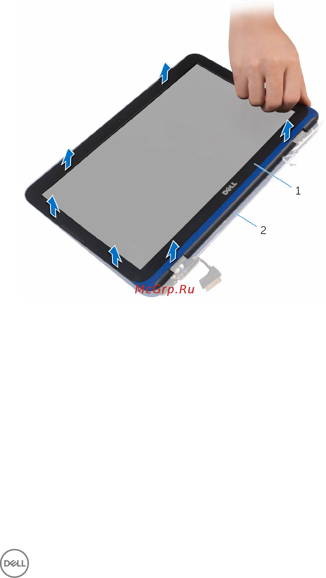 Dell Inspiron 3162, 3162-3041 Инструкция по эксплуатации онлайн [71/89] 221691