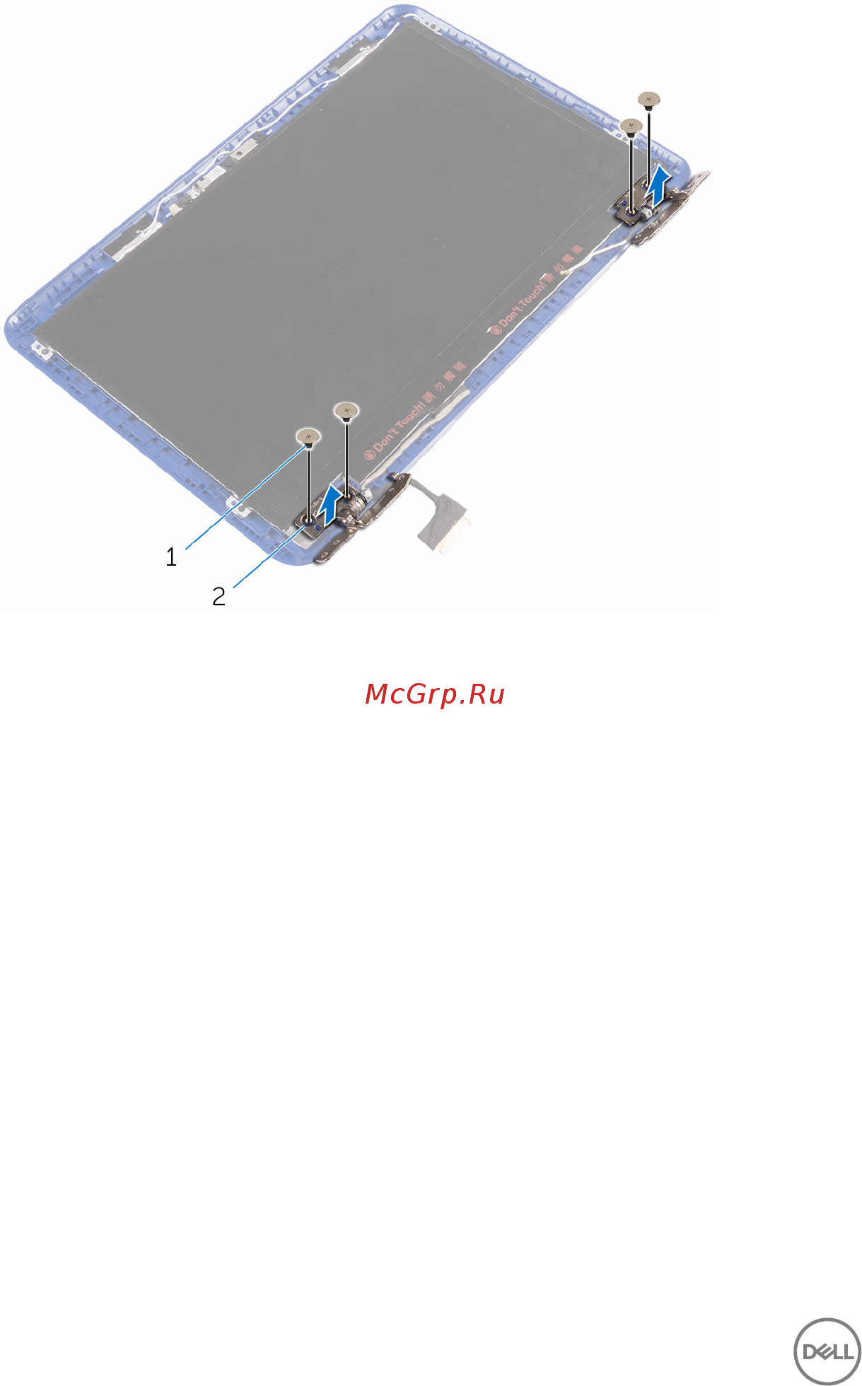 Dell Inspiron 3162, 3162-3065 Инструкция по эксплуатации онлайн [74/89] 221689