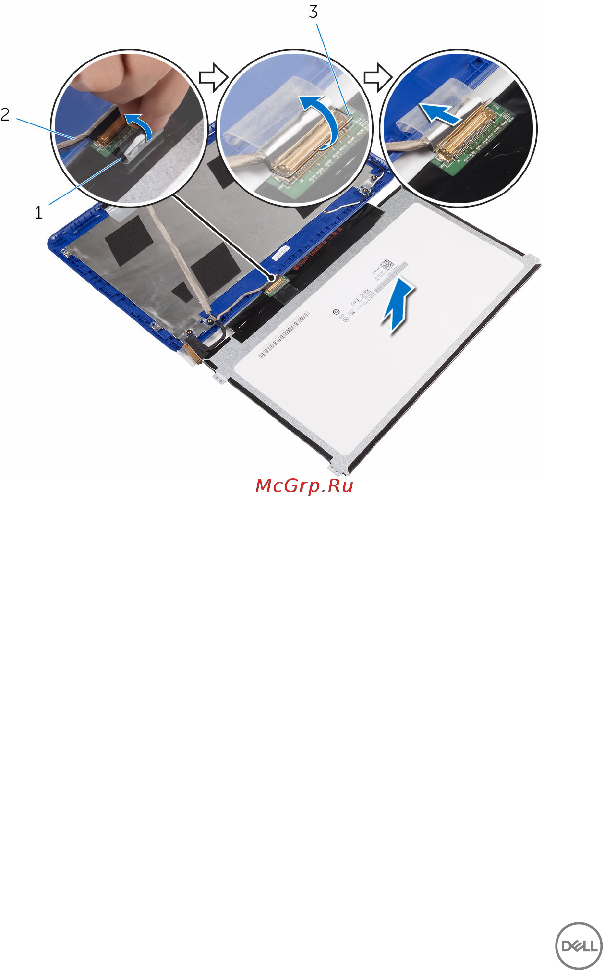 Dell Inspiron 3162, 3162-3041 Инструкция по эксплуатации онлайн [78/89] 221691