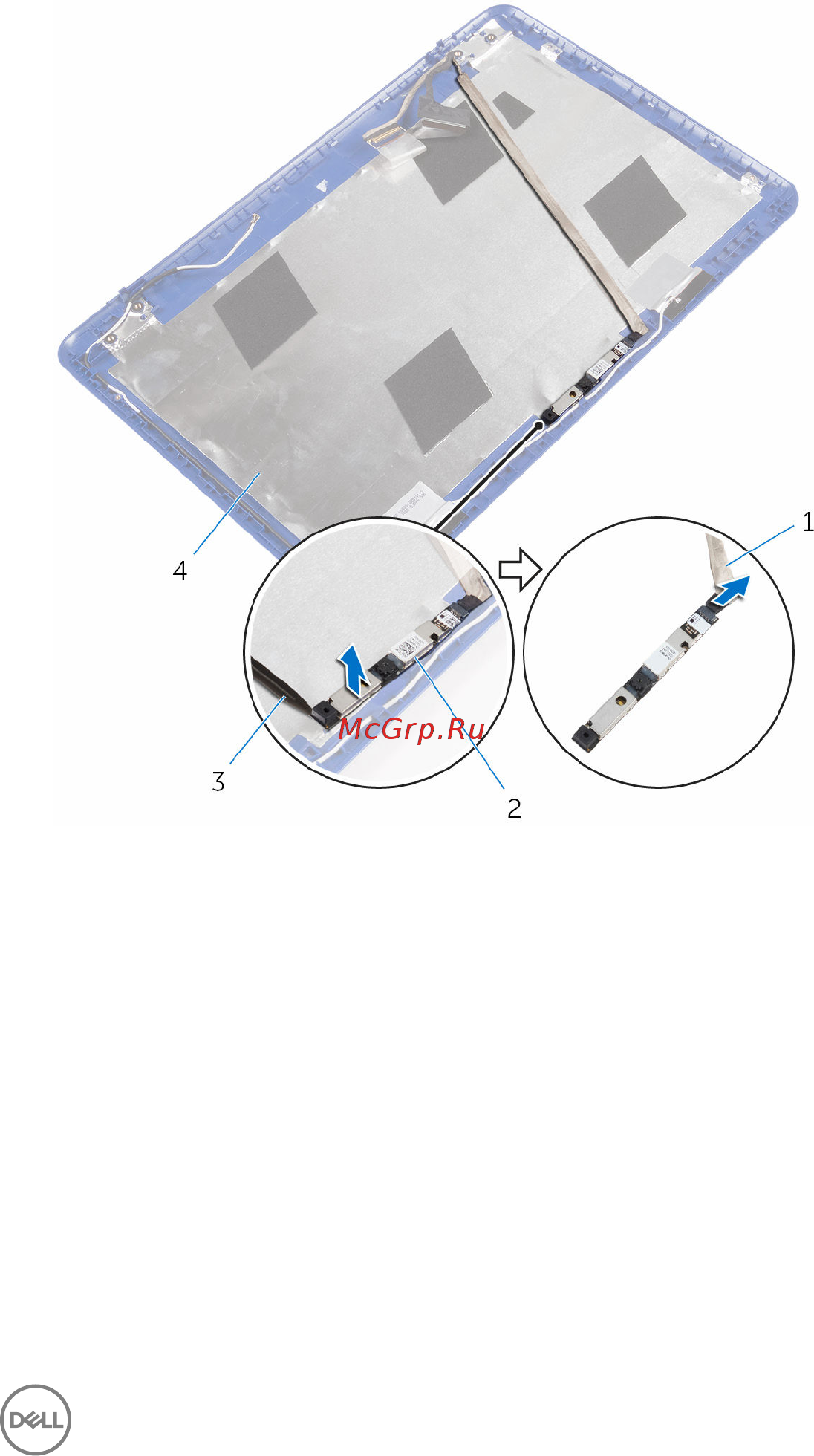 Dell Inspiron 3162, 3162-3065 Инструкция по эксплуатации онлайн [81/89] 221689