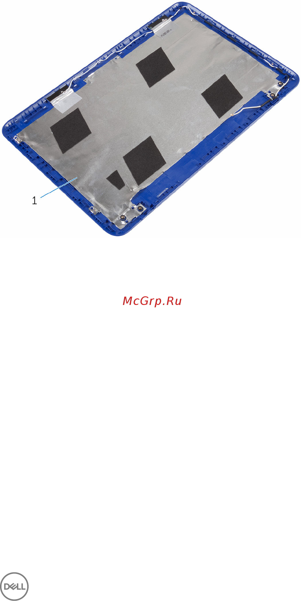 Dell Inspiron 3162, 3162-3041 Инструкция по эксплуатации онлайн [85/89] 221691