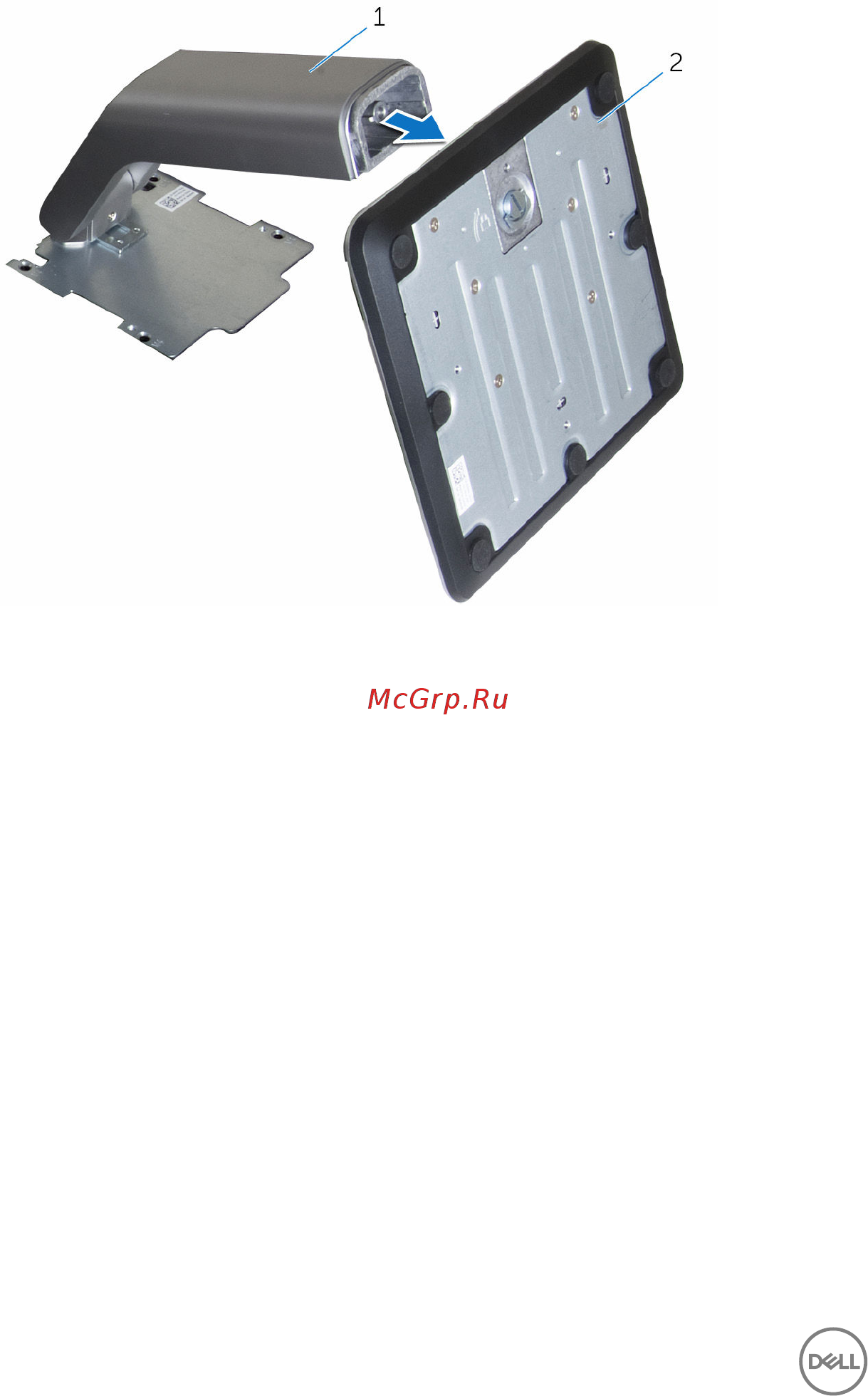 Dell Inspiron 3264, 3264-0414 Инструкция по эксплуатации онлайн [24/105] 221891