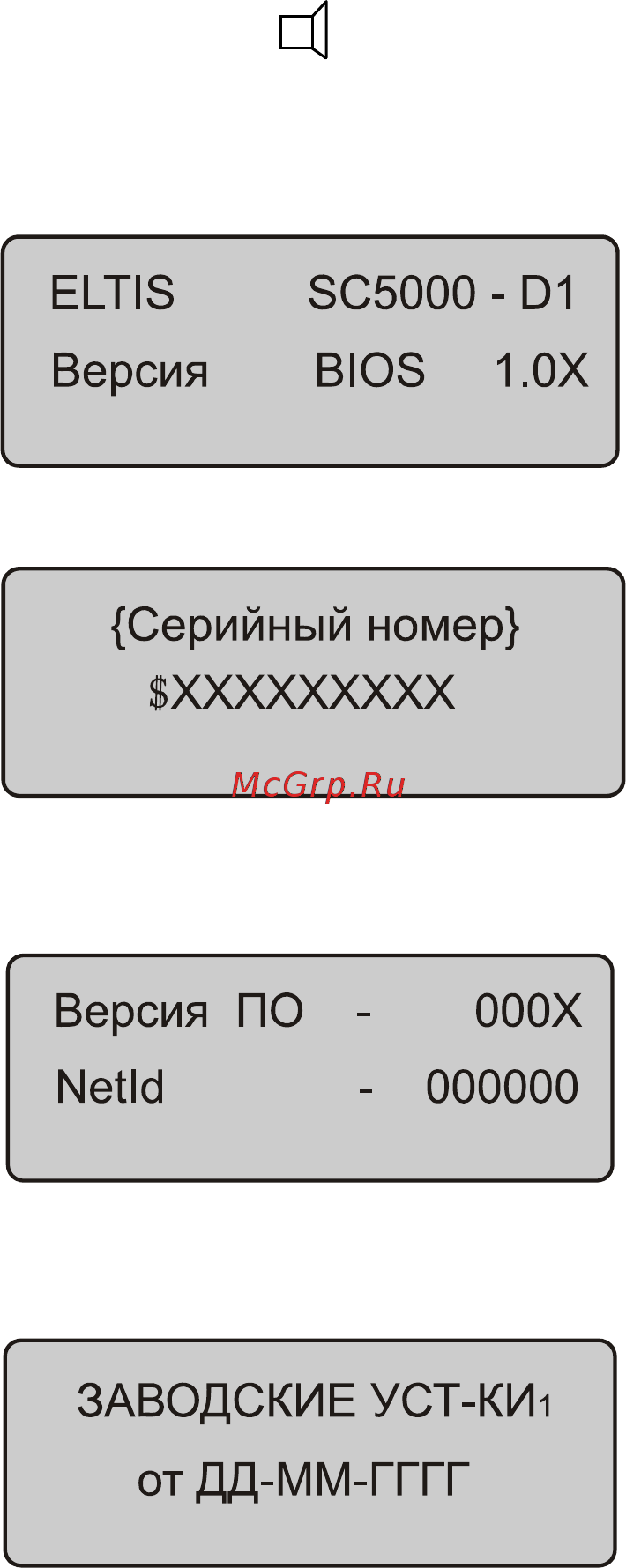 ELTIS SC5000-D1 [13/32] Проверка монтажа и включение пульта
