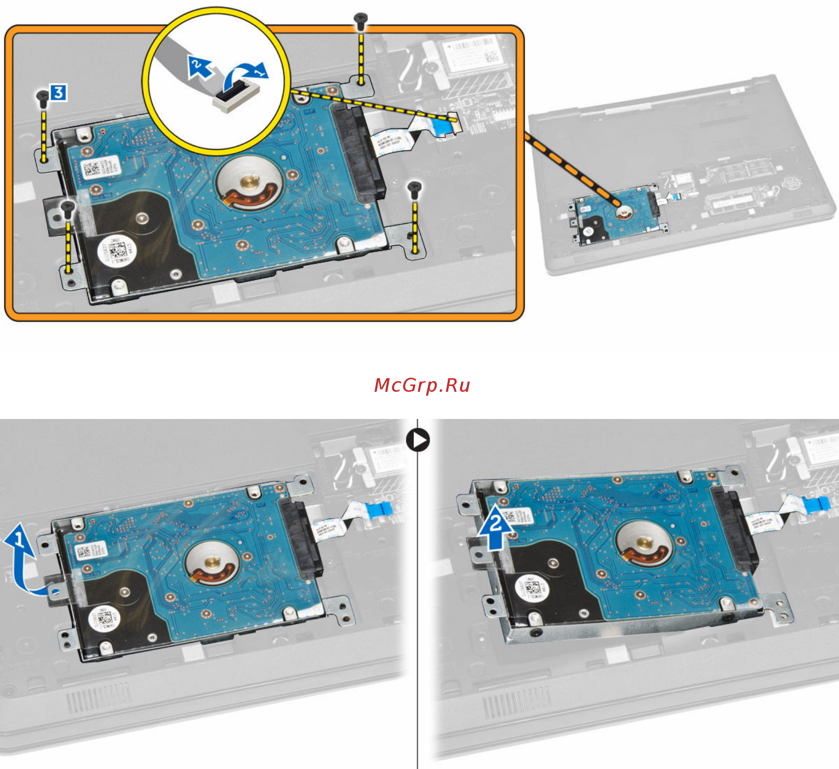 Dell Vostro 3559, 3559-2044 Инструкция по эксплуатации онлайн [11/51] 221850