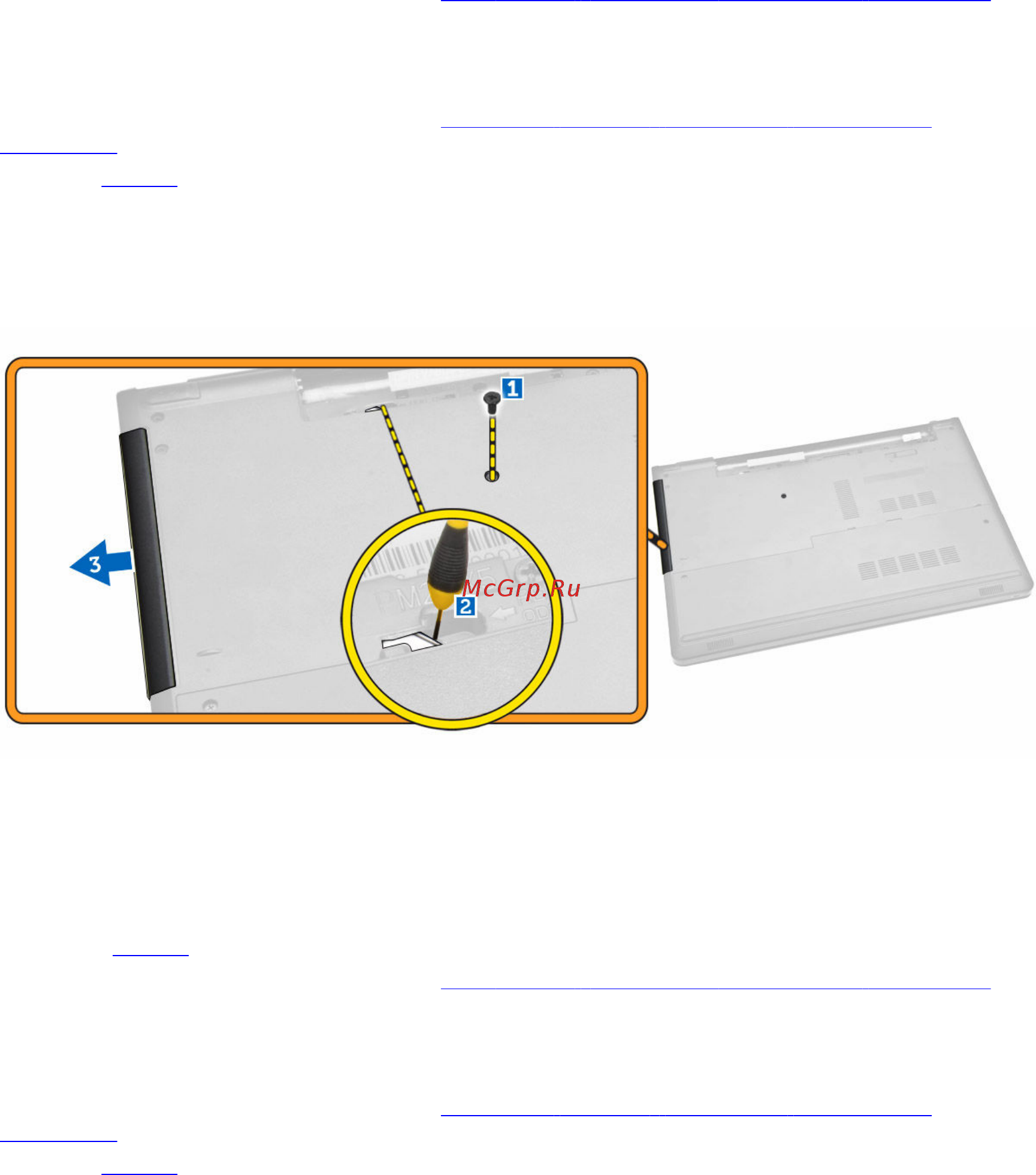 Dell Vostro 3559, 3559-2044 [9/51] Установка батареи