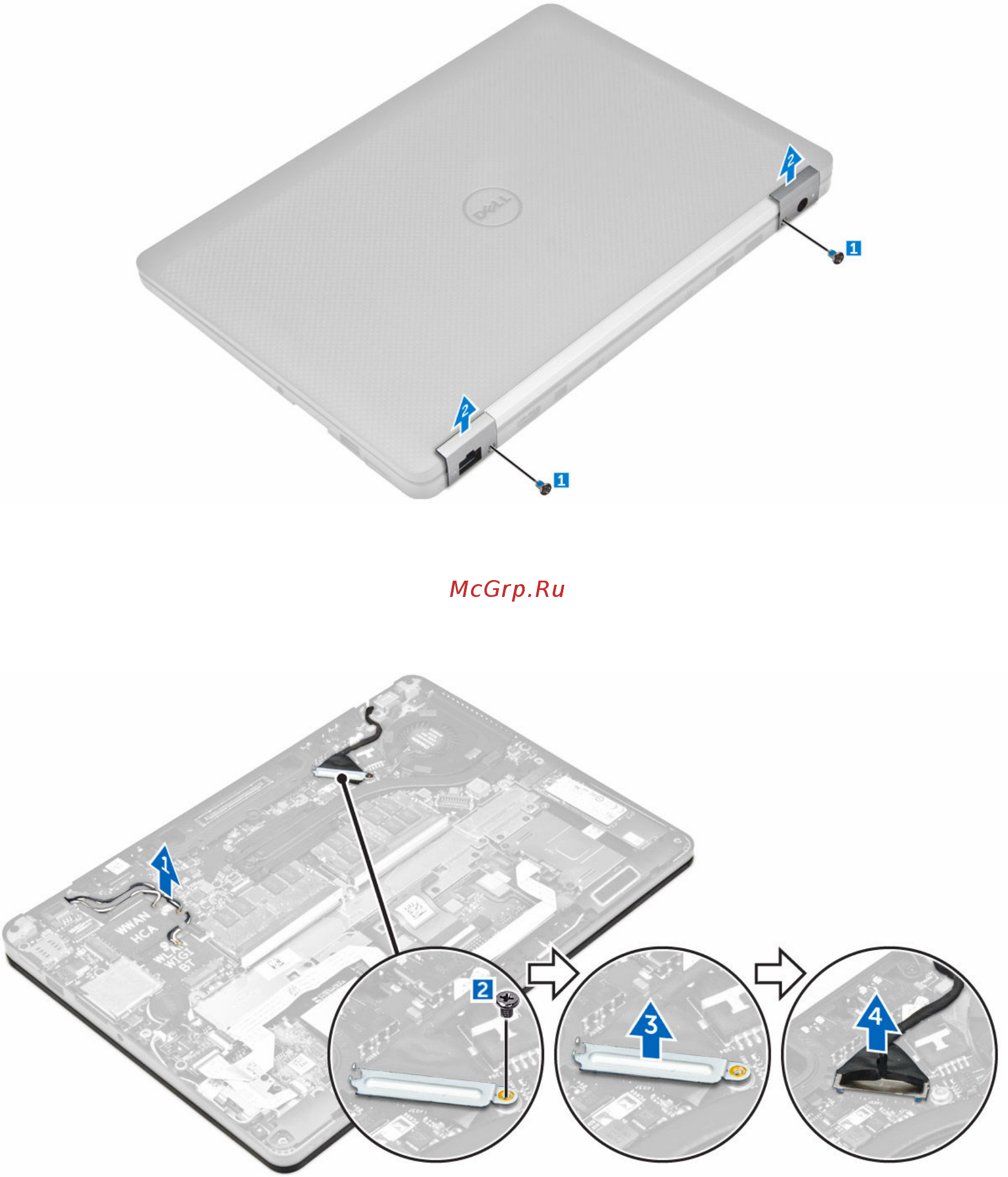 Dell 7270-9723 (7270-9723) Инструкция по эксплуатации онлайн [24/66] 290431