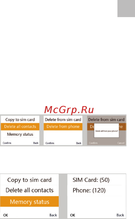 Elari SafePhone Инструкция по эксплуатации онлайн [169/179] 222157