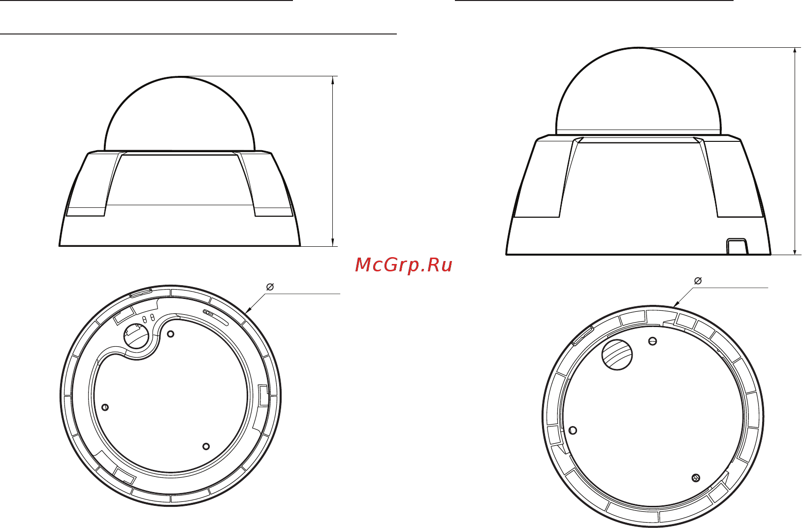 IDIS DC-D1323WHR Руководство по установке онлайн [22/32] 222321