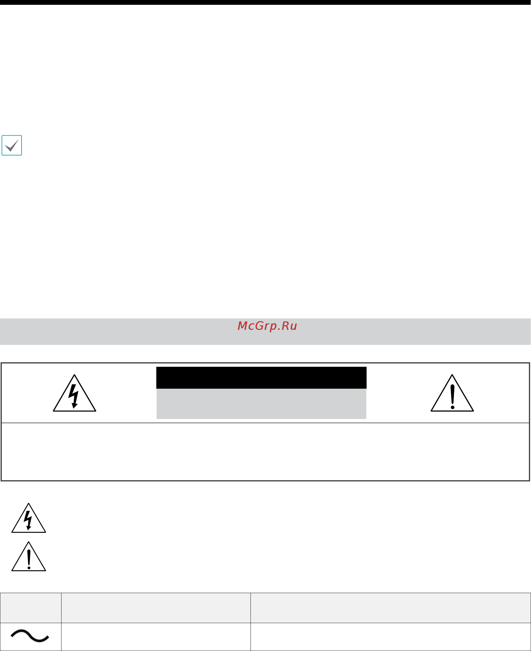 IDIS DR-3108P [2/28] Before reading this manual