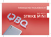 BQ 4072 Strike Mini Silver Руководство пользователя