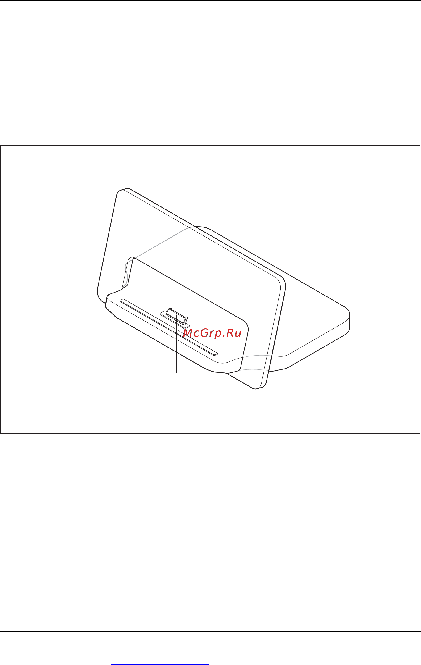 Fujitsu STYLISTIC M532 32Gb [31/79] Cradle components