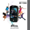 Ritmix RF-7200 4Gb Black Руководство пользователя