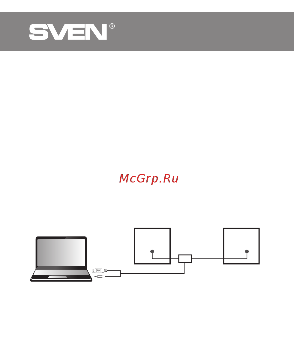 Sven 150 2x2.5 Вт черно-синие [4/16] Мультимедийная usb