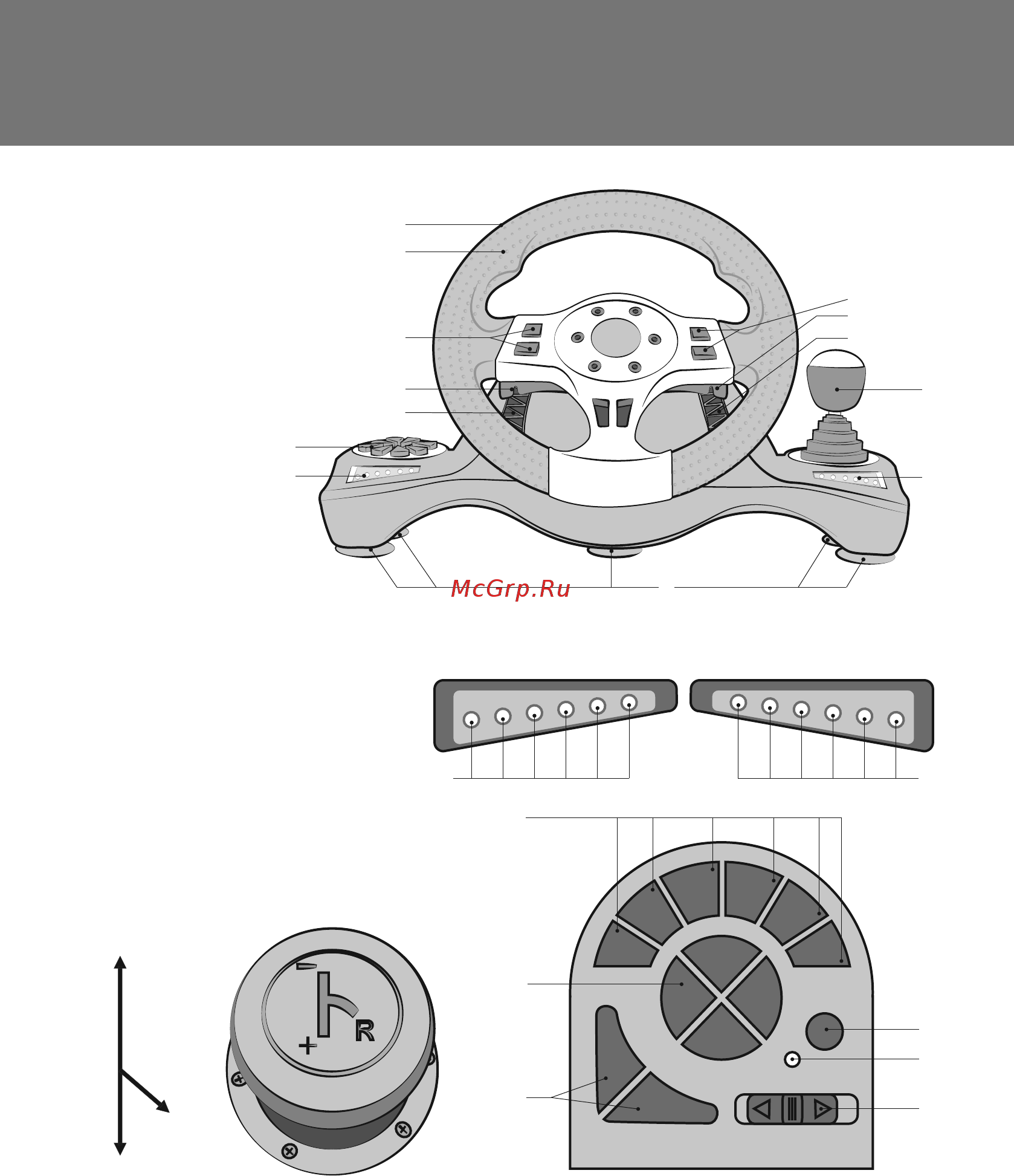 Sven DRIVER [22/28] Operation manual