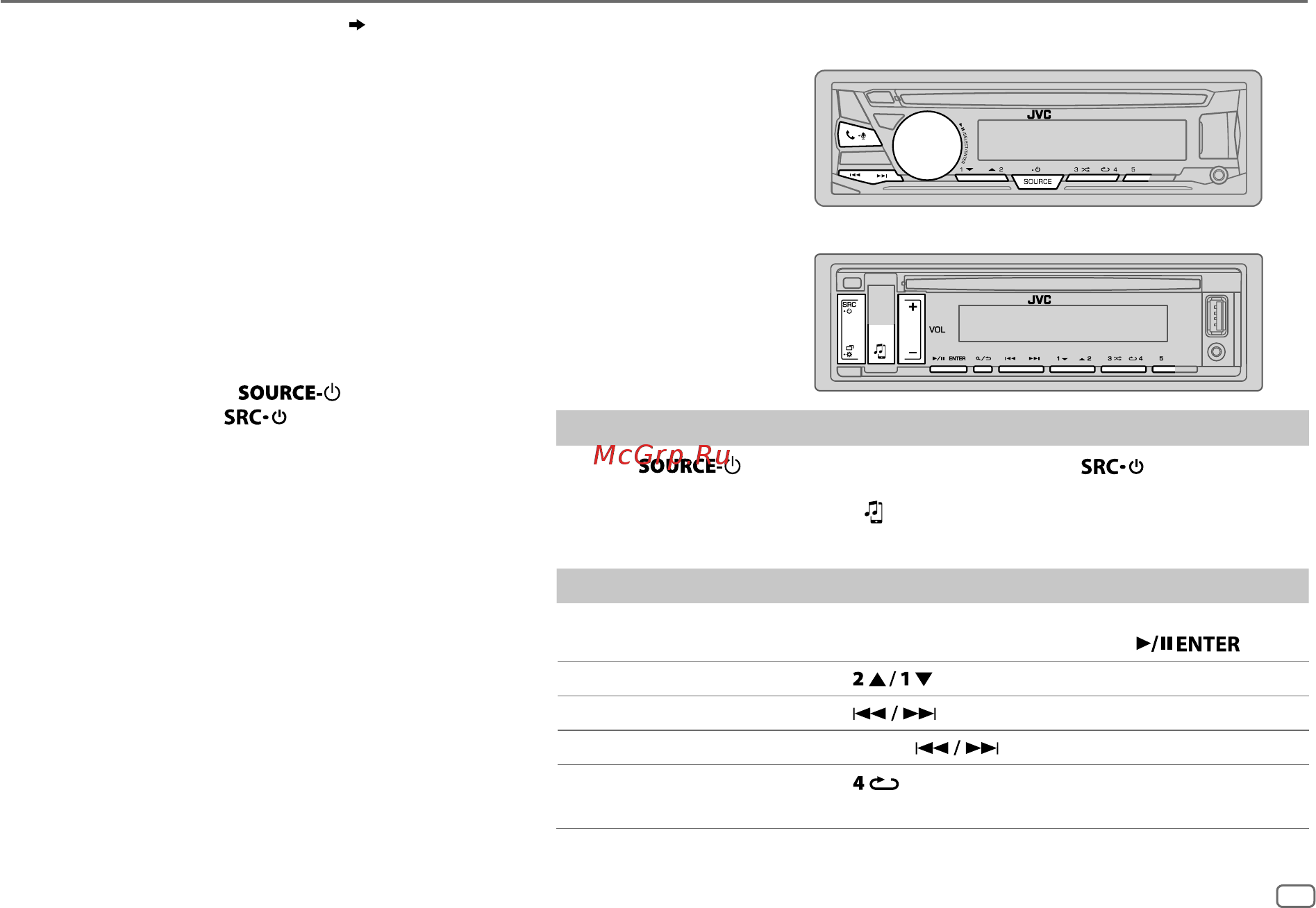 JVC KD-R784BT [21/144] Bluetooth