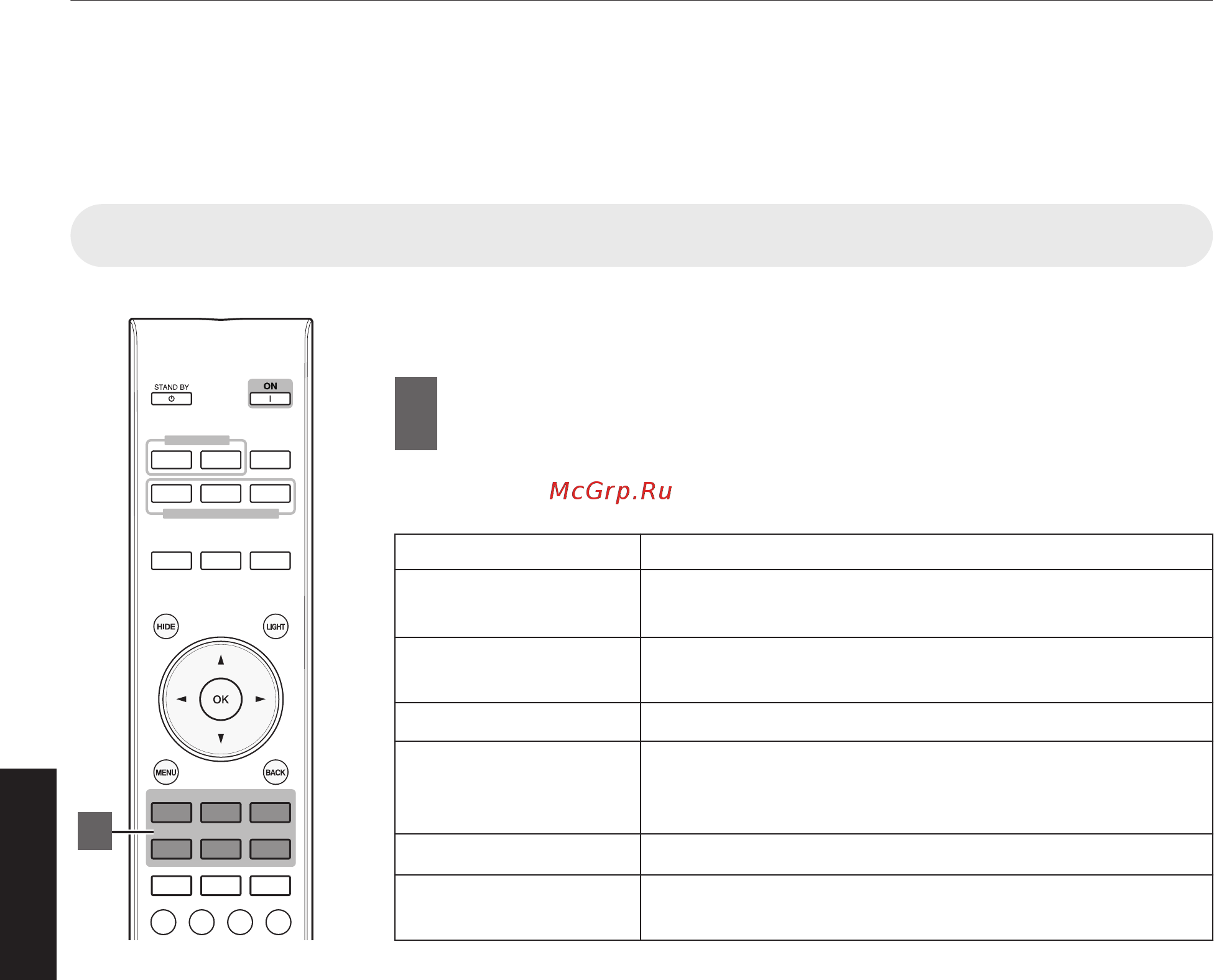 JVC DLA-X7000BE [30/80] Настройка режима изображения
