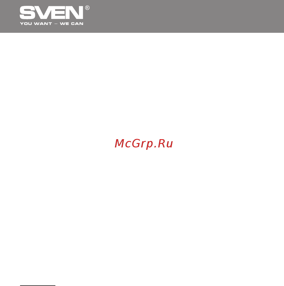 Sven IC-880 [7/13] Веб камера з мікрофоном