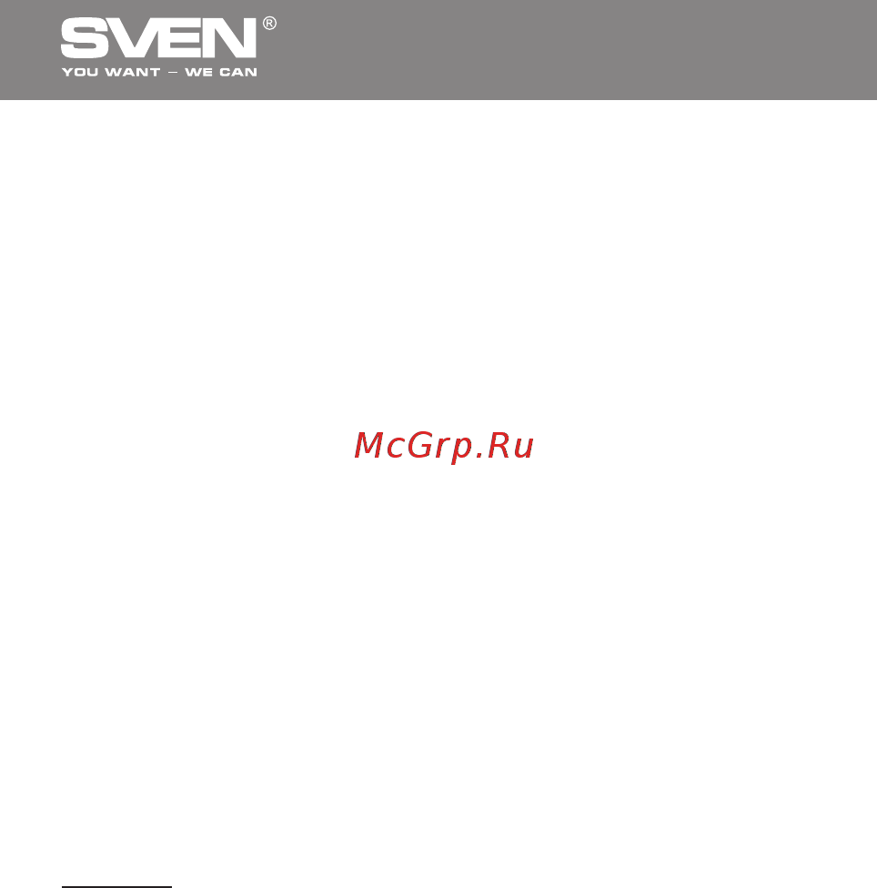 Sven IC-930 [7/13] Веб камера з мікрофоном